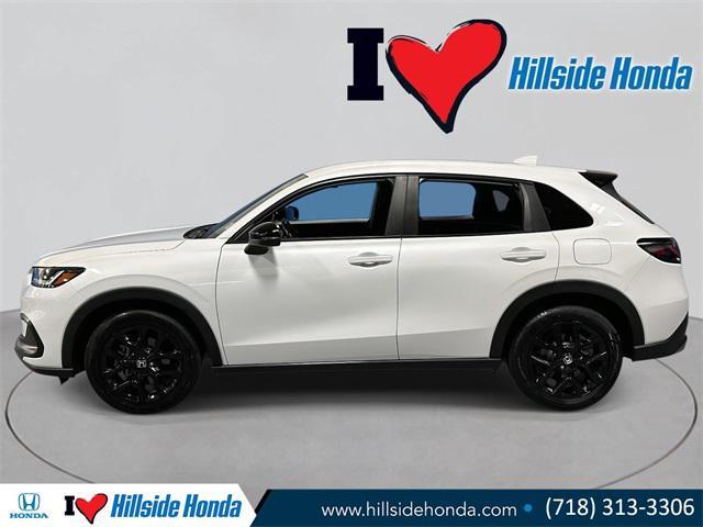 used 2023 Honda HR-V car, priced at $24,532