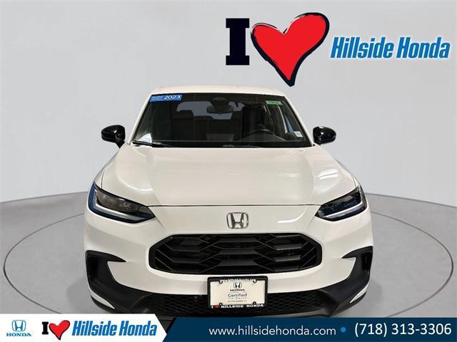 used 2023 Honda HR-V car, priced at $24,532
