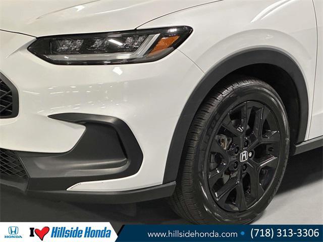 used 2023 Honda HR-V car, priced at $24,532