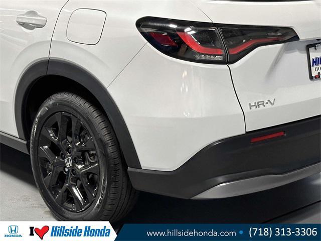 used 2023 Honda HR-V car, priced at $24,532