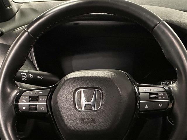 used 2023 Honda HR-V car, priced at $24,532