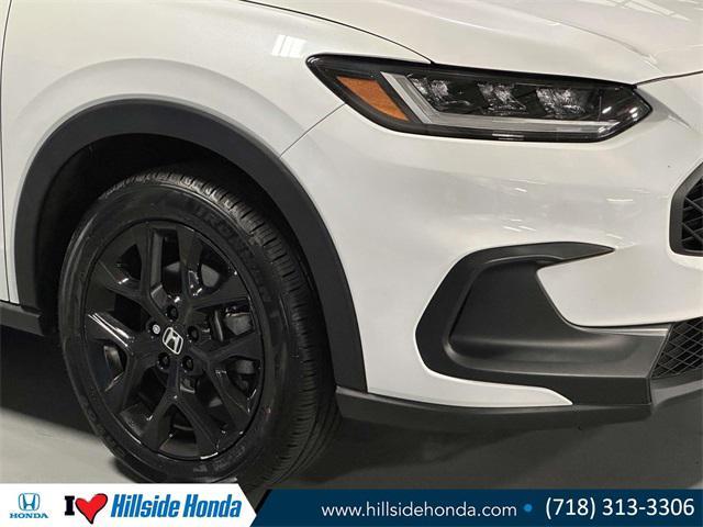used 2023 Honda HR-V car, priced at $24,532