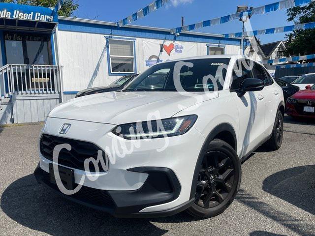 used 2023 Honda HR-V car, priced at $24,532