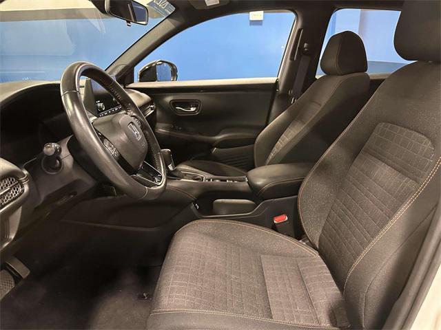 used 2023 Honda HR-V car, priced at $24,532