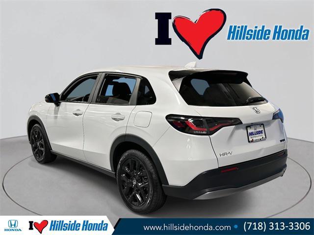 used 2023 Honda HR-V car, priced at $24,532