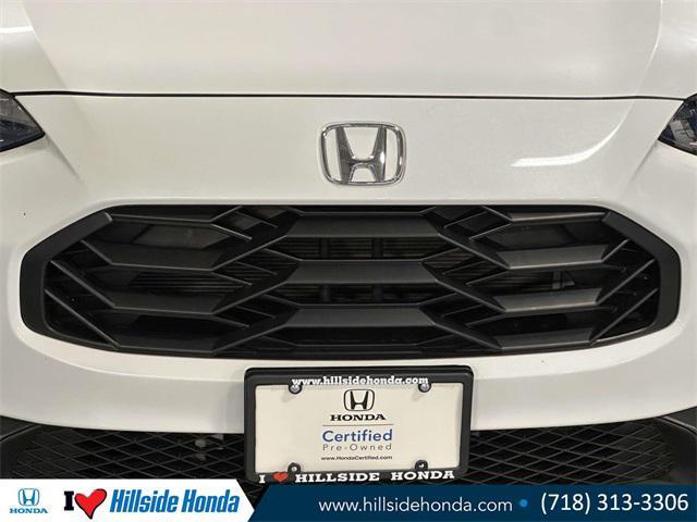 used 2023 Honda HR-V car, priced at $24,532