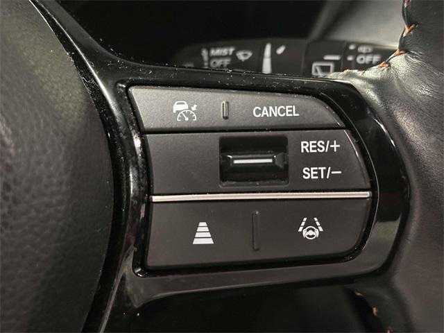 used 2023 Honda HR-V car, priced at $24,532