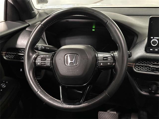 used 2023 Honda HR-V car, priced at $24,532