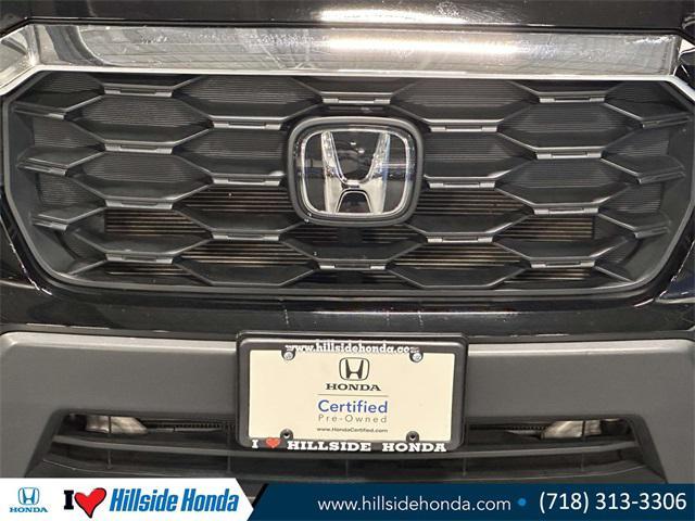 used 2022 Honda Passport car, priced at $28,594