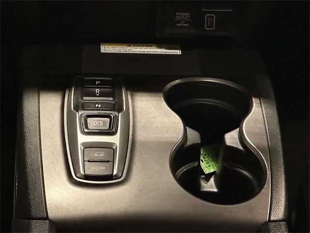 used 2022 Honda Passport car, priced at $28,594