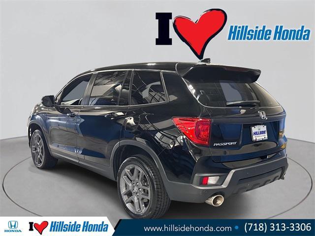 used 2022 Honda Passport car, priced at $28,594