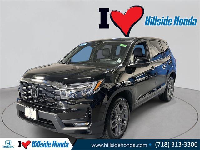 used 2022 Honda Passport car, priced at $28,594