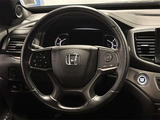 used 2022 Honda Passport car, priced at $28,594