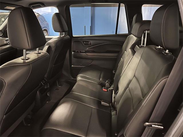 used 2022 Honda Passport car, priced at $28,594