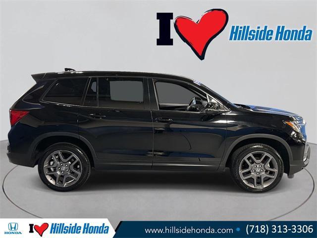 used 2022 Honda Passport car, priced at $28,594