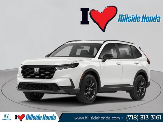 new 2026 Honda CR-V Hybrid car, priced at $42,130