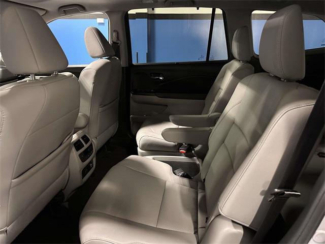 used 2022 Honda Pilot car, priced at $34,628