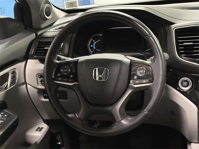 used 2022 Honda Pilot car, priced at $34,628