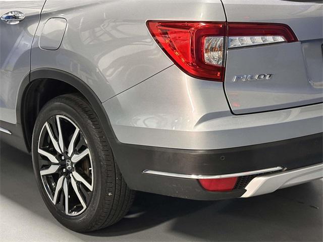 used 2022 Honda Pilot car, priced at $34,628