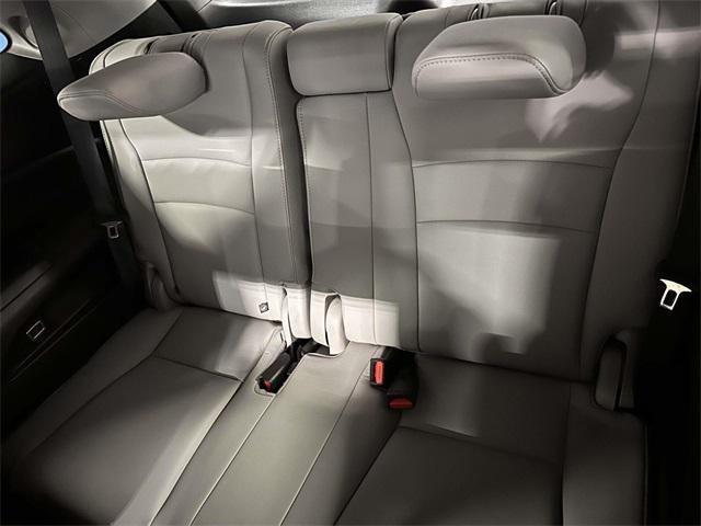 used 2022 Honda Pilot car, priced at $34,628