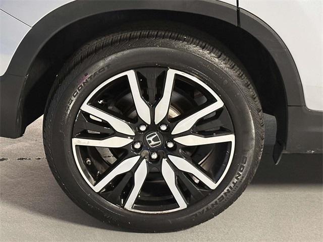 used 2022 Honda Pilot car, priced at $34,628