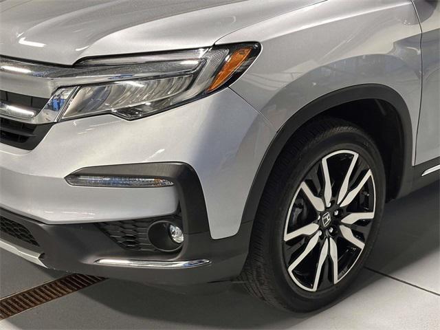 used 2022 Honda Pilot car, priced at $34,628