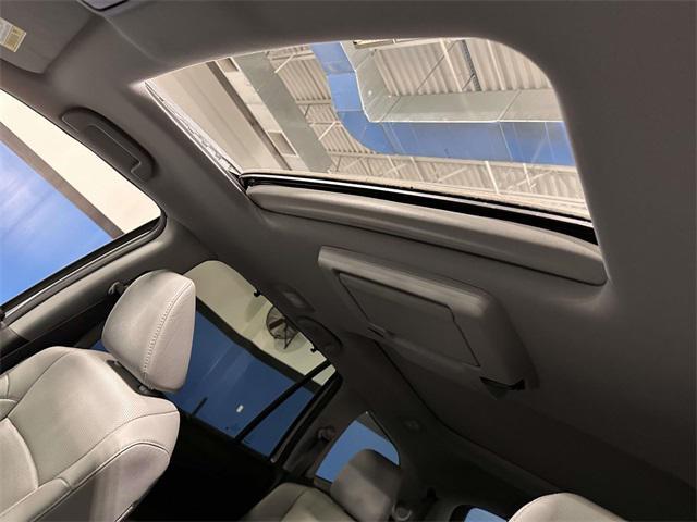 used 2022 Honda Pilot car, priced at $34,628