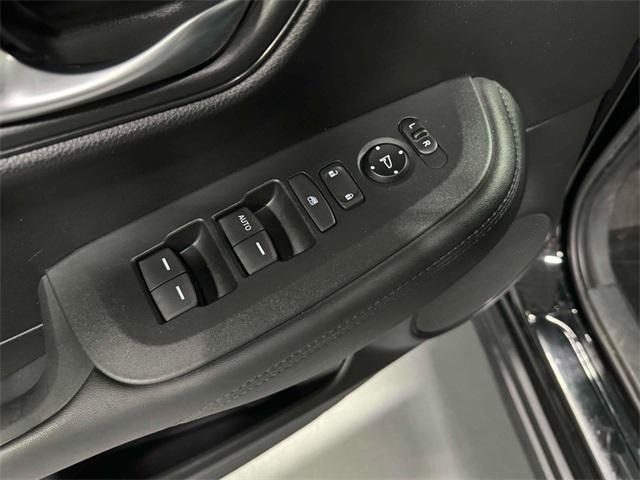 used 2023 Honda HR-V car, priced at $23,621