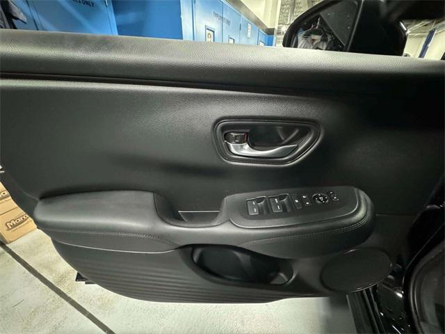 used 2023 Honda HR-V car, priced at $23,621