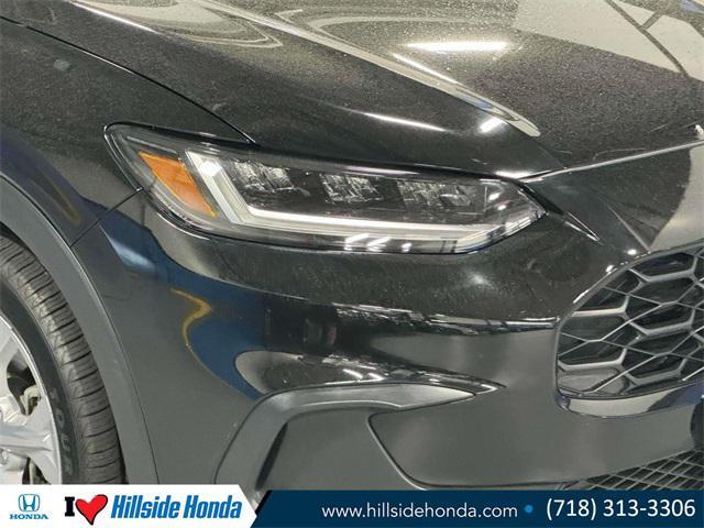 used 2023 Honda HR-V car, priced at $23,621