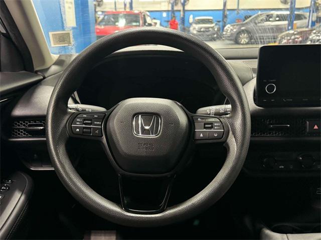 used 2023 Honda HR-V car, priced at $23,621