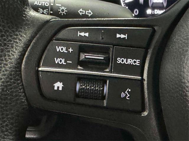 used 2023 Honda HR-V car, priced at $23,621