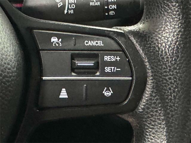 used 2023 Honda HR-V car, priced at $23,621