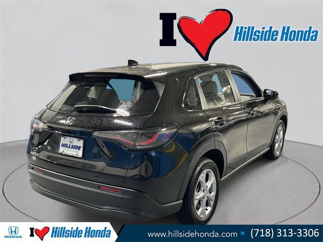 used 2023 Honda HR-V car, priced at $23,621