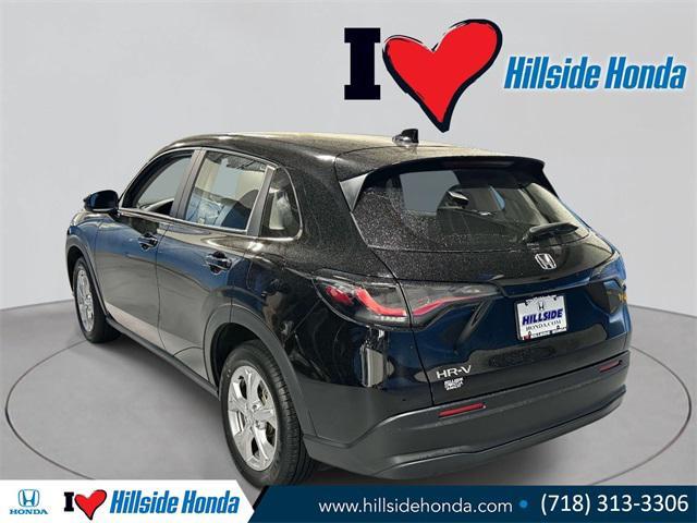 used 2023 Honda HR-V car, priced at $23,621