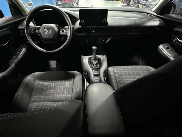 used 2023 Honda HR-V car, priced at $23,621