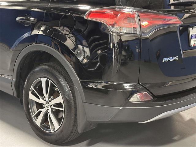used 2018 Toyota RAV4 car, priced at $21,284