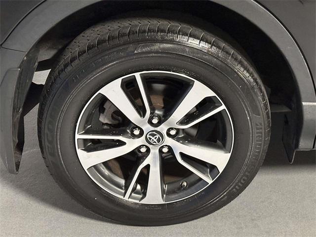 used 2018 Toyota RAV4 car, priced at $21,284