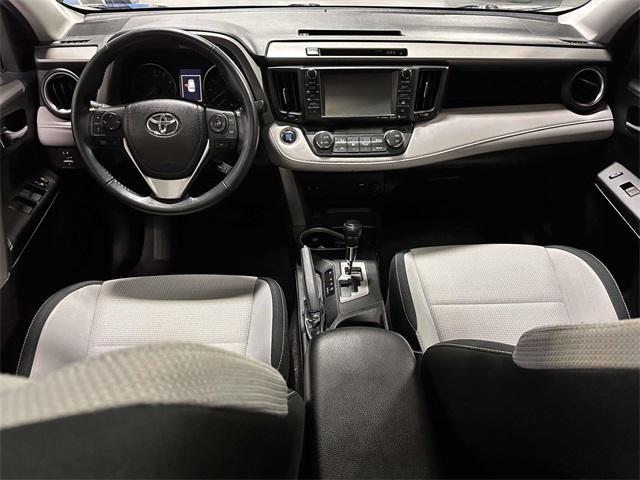 used 2018 Toyota RAV4 car, priced at $21,284