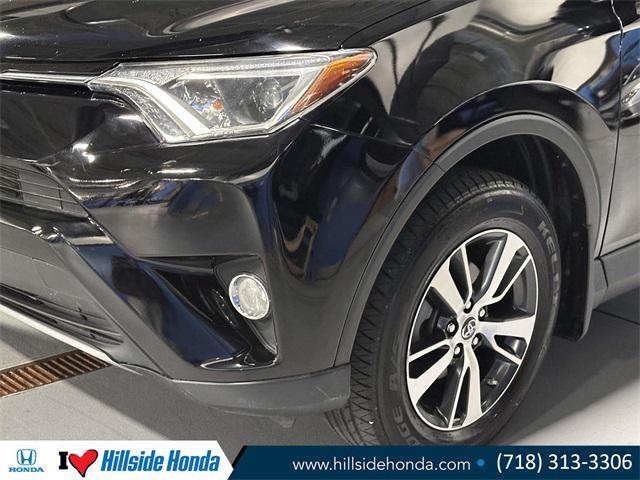 used 2018 Toyota RAV4 car, priced at $21,284