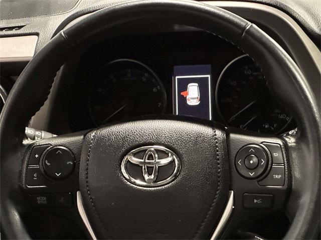 used 2018 Toyota RAV4 car, priced at $21,284