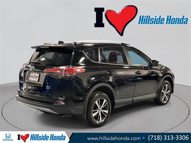 used 2018 Toyota RAV4 car, priced at $21,284