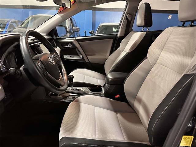 used 2018 Toyota RAV4 car, priced at $21,284
