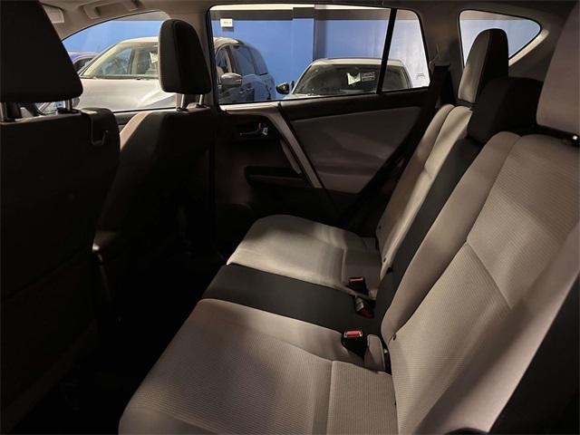 used 2018 Toyota RAV4 car, priced at $21,284