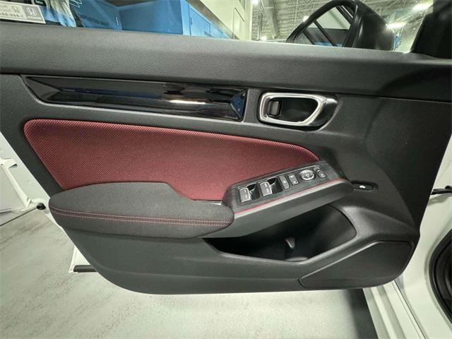 used 2024 Honda Civic Si car, priced at $29,323