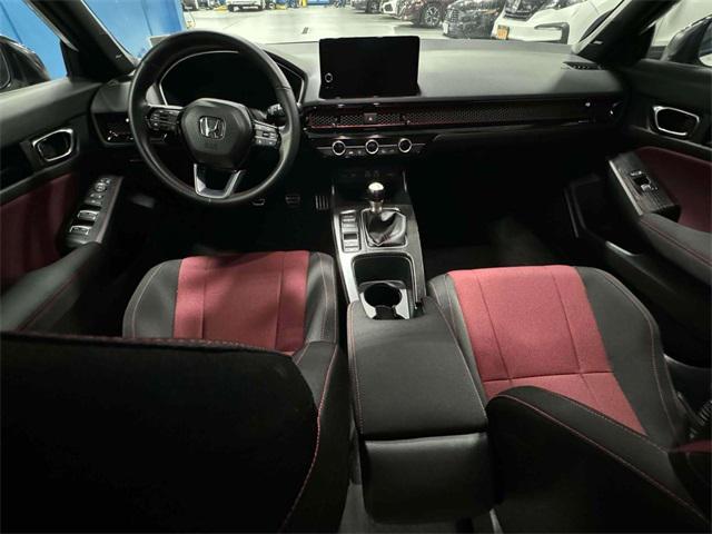 used 2024 Honda Civic Si car, priced at $29,323