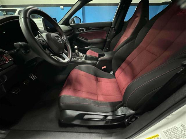 used 2024 Honda Civic Si car, priced at $29,323