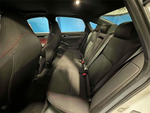 used 2024 Honda Civic Si car, priced at $29,323