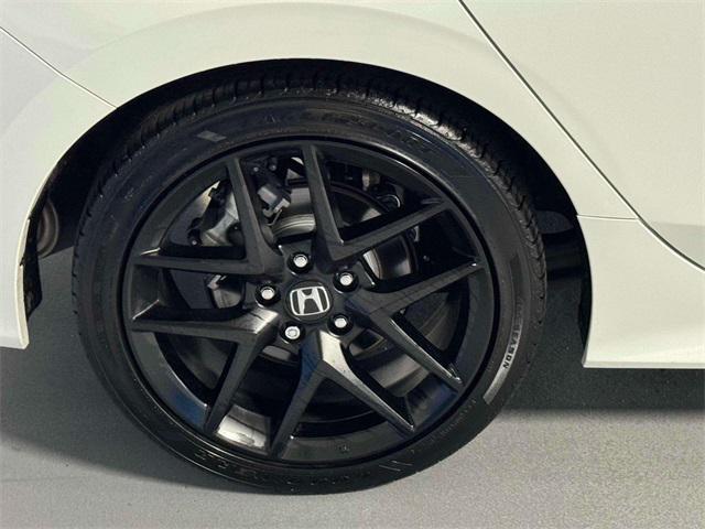used 2024 Honda Civic Si car, priced at $29,323