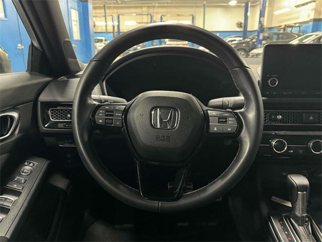 used 2022 Honda Civic car, priced at $22,338